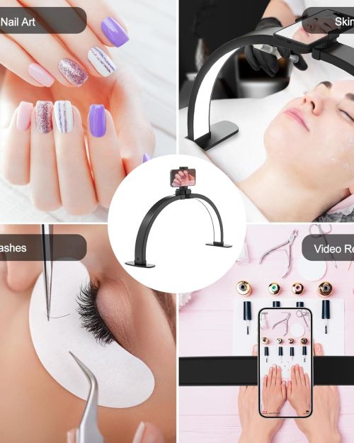 Nails Salon Professional Desk