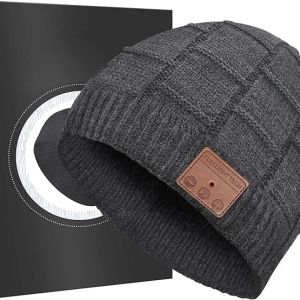 Bluetooth Beanie Hat