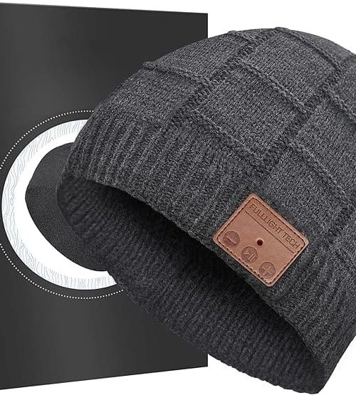 Bluetooth Beanie Hat