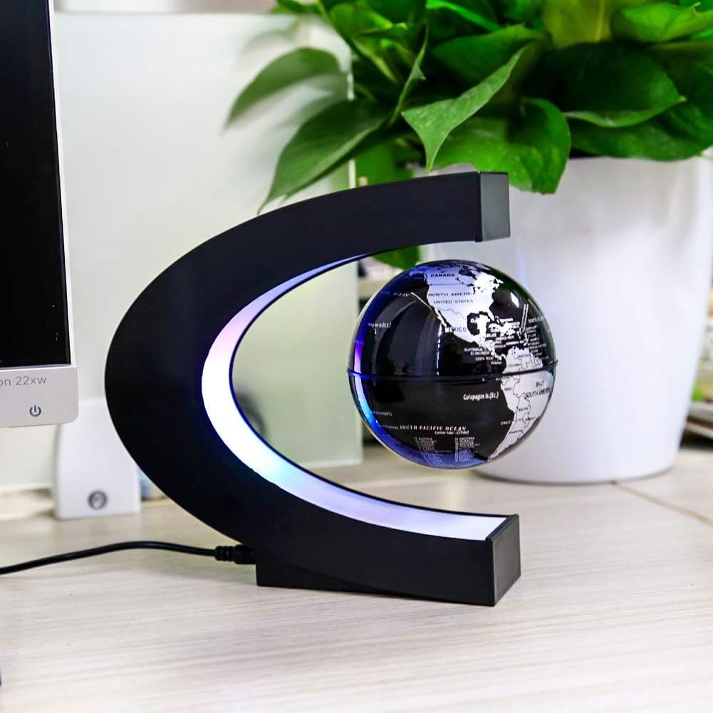 Magnetic Levitating Globe